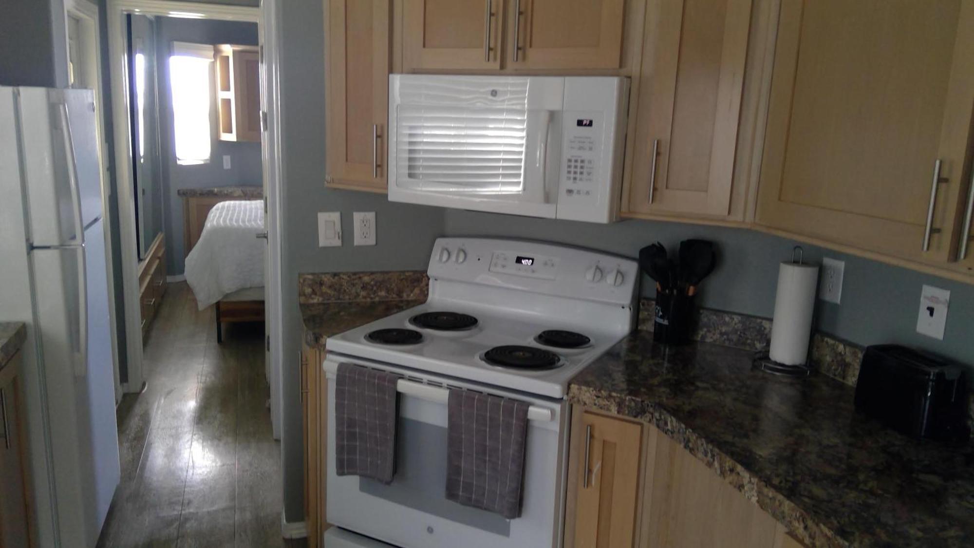 Jetstream Rv Resort At Tropical Trails Brownsville Buitenkant foto